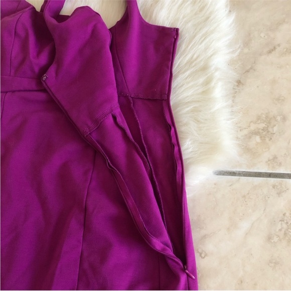 New York & Co Fitted Minidress - Picture 5 of 7